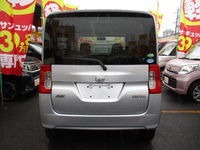 タント Ｘ　キーレス・盗難防止システム（11枚目）