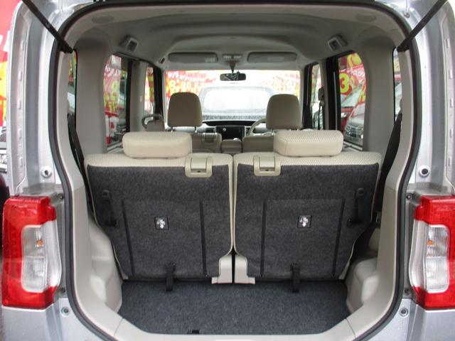 タント Ｘ　キーレス・盗難防止システム（12枚目）