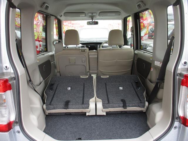 タント Ｘ　キーレス・盗難防止システム（13枚目）