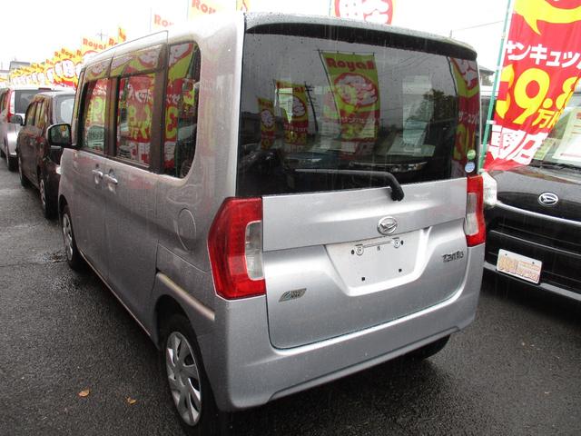 タント Ｘ　キーレス・盗難防止システム（14枚目）