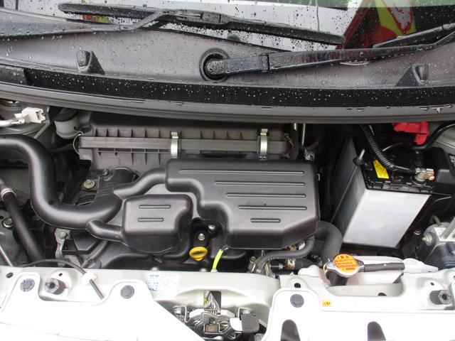 タント Ｘ　キーレス・盗難防止システム（41枚目）