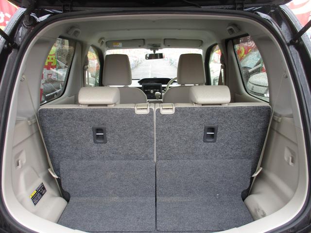 ワゴンR ハイブリッドFX iストップ 誤発進抑制装置 スマキー 横滑り防止装置付 PS イモビライザー WSRS フルフラットシート PW オートマチックハイビーム 前席シートヒーター ワイヤレスキー オートエアコン ABS(12枚目)