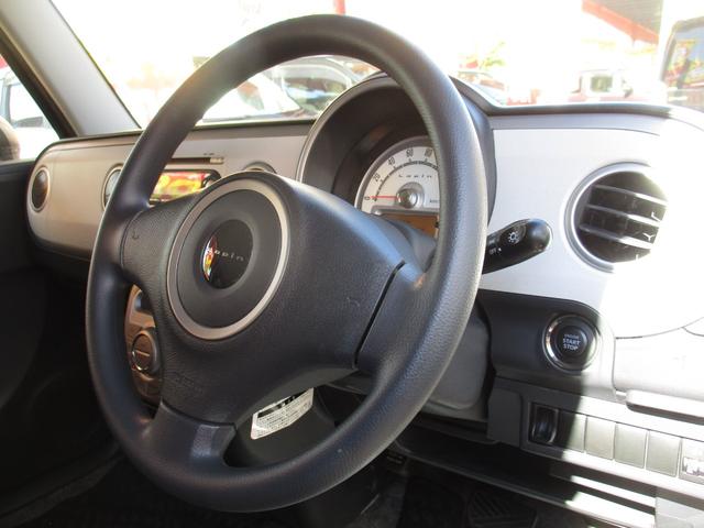 アルトラパン T キーレス・盗難防止システム フルフラットシート 助手席エアバッグ 盗難防止機能 キーフリー AC ABS付 パワーウインドウ 衝突安全ボディ パワーステアリング ベンチシート 運転席エアバック(15枚目)