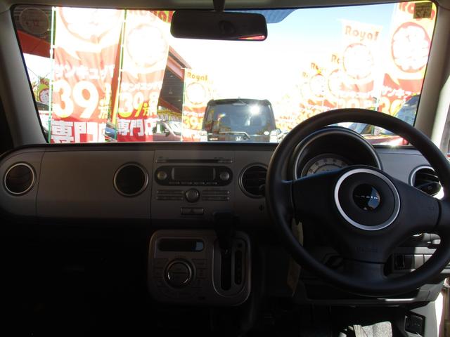 アルトラパン T キーレス・盗難防止システム フルフラットシート 助手席エアバッグ 盗難防止機能 キーフリー AC ABS付 パワーウインドウ 衝突安全ボディ パワーステアリング ベンチシート 運転席エアバック(17枚目)