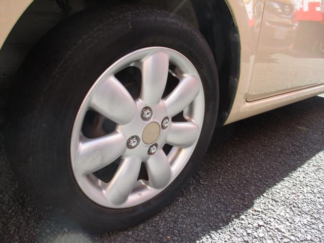 アルトラパン T キーレス・盗難防止システム フルフラットシート 助手席エアバッグ 盗難防止機能 キーフリー AC ABS付 パワーウインドウ 衝突安全ボディ パワーステアリング ベンチシート 運転席エアバック(40枚目)