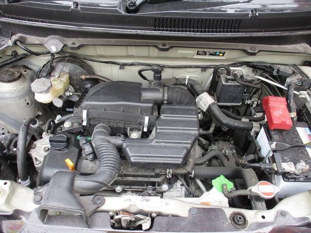 キャロル GL キーレスエントリーキー ダブルエアバッグ シートヒータ 横滑防止装置 エネチャージ パワーウィンド エアコン ABS パワステ 衝突安全ボディ 運転席エアバッグ レーダーブレーキサポート装着車(38枚目)