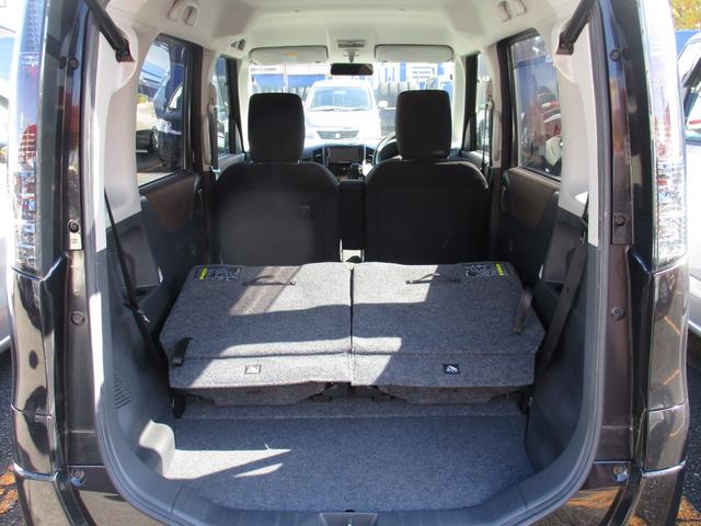 ルークス ハイウェイスター　盗難防止システム　セキュリティアラーム　パワーウインド　サイドＳＲＳ　デュアルエアバッグ　ＡＡＣ　運転席エアバック　パワステ　衝突安全ボディ　ＡＢＳ（13枚目）