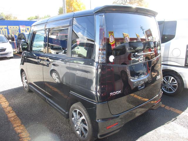 ルークス ハイウェイスター　盗難防止システム　セキュリティアラーム　パワーウインド　サイドＳＲＳ　デュアルエアバッグ　ＡＡＣ　運転席エアバック　パワステ　衝突安全ボディ　ＡＢＳ（14枚目）