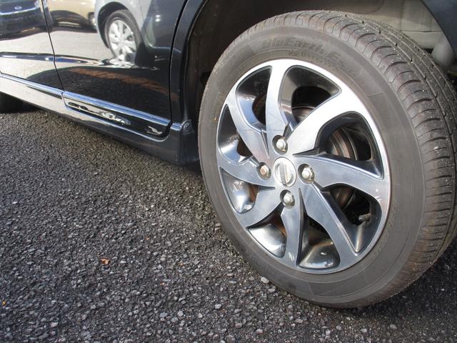 ルークス ハイウェイスター　盗難防止システム　セキュリティアラーム　パワーウインド　サイドＳＲＳ　デュアルエアバッグ　ＡＡＣ　運転席エアバック　パワステ　衝突安全ボディ　ＡＢＳ（40枚目）