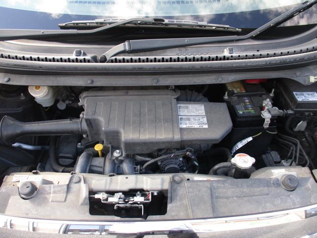 デイズ ハイウェイスター　Ｘ　ベンチ席　全席ＰＷ　ＩＳＴＯＰ　ダブルエアバッグ　ＰＳ　スマキー　Ｂカメラ　衝突安全ボディ　ＡＡＣ　盗難防止システム　キーフリーシステム　ＡＢＳ　エアバック（43枚目）