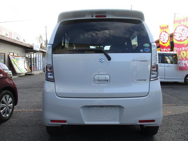 ワゴンRスティングレー X 盗難防止 ABS付 運転席エアバッグ パワステ AUTOエアコン PW 衝突安全ボディ 両席エアバッグ(11枚目)