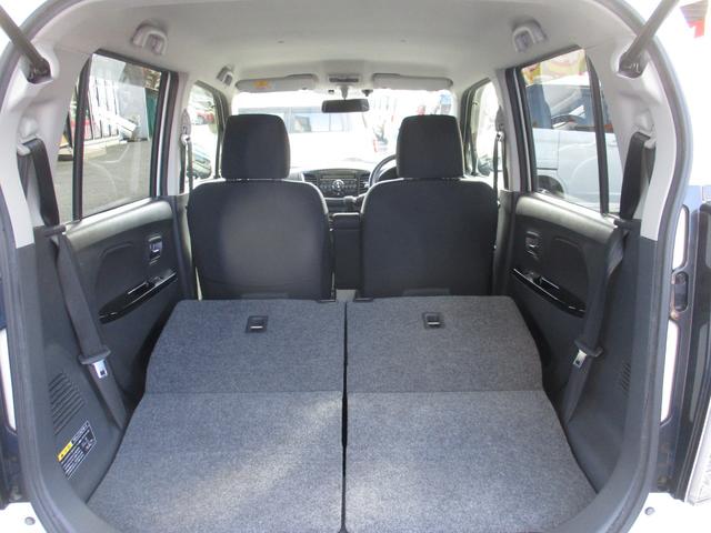 ワゴンRスティングレー X 盗難防止 ABS付 運転席エアバッグ パワステ AUTOエアコン PW 衝突安全ボディ 両席エアバッグ(13枚目)