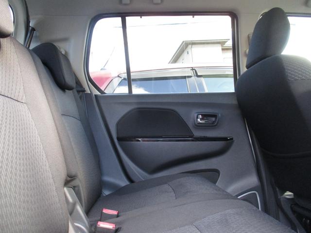 ワゴンRスティングレー X 盗難防止 ABS付 運転席エアバッグ パワステ AUTOエアコン PW 衝突安全ボディ 両席エアバッグ(35枚目)
