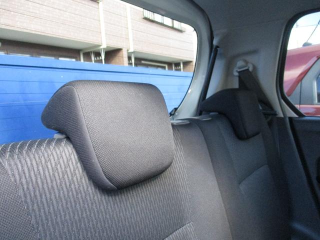 ワゴンRスティングレー X 盗難防止 ABS付 運転席エアバッグ パワステ AUTOエアコン PW 衝突安全ボディ 両席エアバッグ(36枚目)