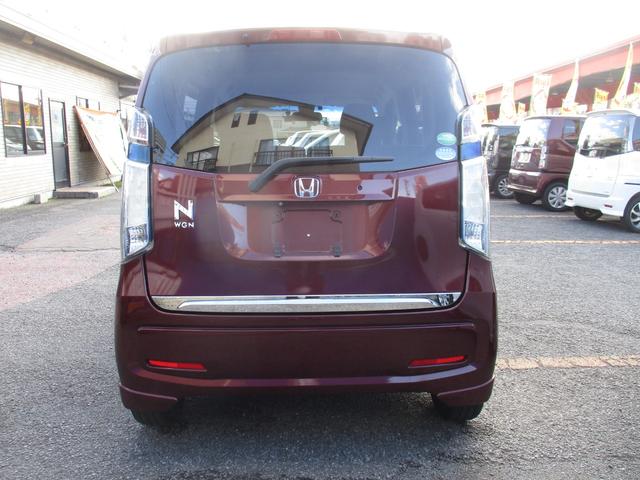 N-WGN Gコンフォートパッケージ 横滑り防止システム 追突軽減ブレーキ スマートキー 衝突安全ボディ シートヒーター オートエアコン ベンチシート カーテンエアバッグ パワステ キーレスエントリー 運転席エアバッグ ABS(11枚目)