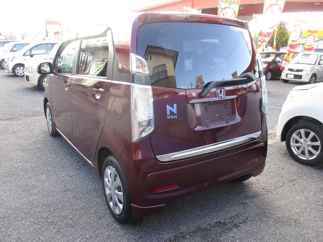 N-WGN Gコンフォートパッケージ 横滑り防止システム 追突軽減ブレーキ スマートキー 衝突安全ボディ シートヒーター オートエアコン ベンチシート カーテンエアバッグ パワステ キーレスエントリー 運転席エアバッグ ABS(14枚目)