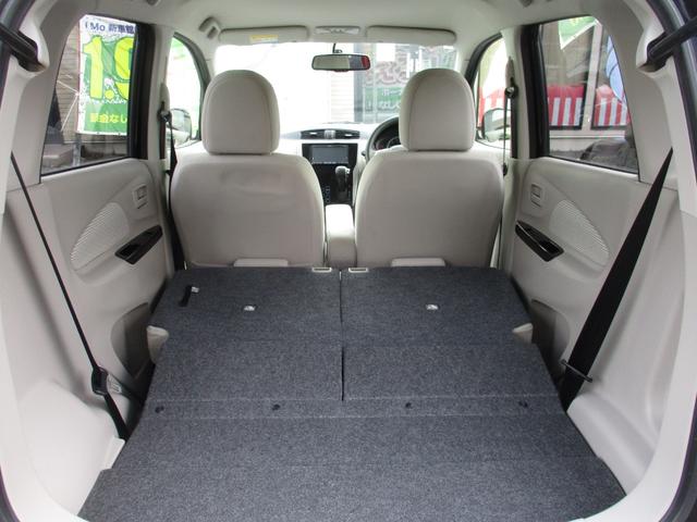 デイズ X iSTOP フロントカメラ イモビライザー Wエアバック ベンチシート オ-トエアコン バックカメラ 衝突安全ボディ ABS 運転席エアバッグ キーレス パワーウィンドウ パワーステアリング(13枚目)