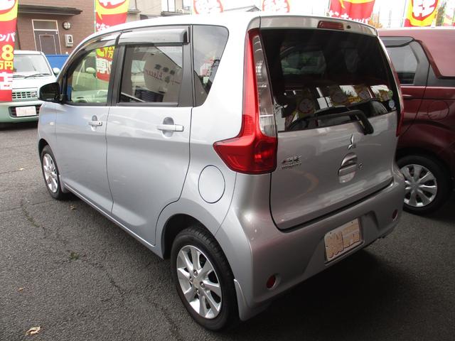 eKワゴン G アイドリングSTOP Bモニター パワーウィンド キーレスエントリー オートエアコン イモビライザー ベンチシート PS ABS 衝突安全ボディ スマートキー&プッシュスタート 運転席エアバック(14枚目)