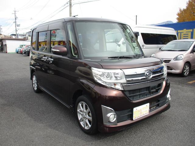 タント カスタムX SA 盗難防止 運転席エアバッグ 衝突被害軽減 スマ-トキ- LED 衝突安全ボディ AAC パワステ 横滑防止 サイドエアバック キーレスエントリー ABS アイドリング ベンチ席 全席PW WSRS(9枚目)