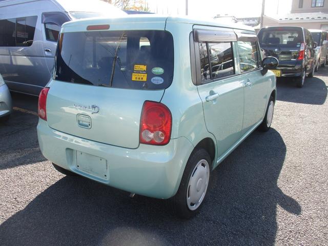 アルトラパン G WSRS フルフラットシート スマートキ パワーウィンドゥ Aストップ セキュリティアラーム パワステ ベンチシート ABS エアコン 運転席エアバッグ キーレスエントリー 衝突安全ボディ(10枚目)