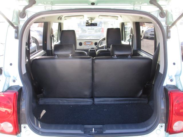 アルトラパン G WSRS フルフラットシート スマートキ パワーウィンドゥ Aストップ セキュリティアラーム パワステ ベンチシート ABS エアコン 運転席エアバッグ キーレスエントリー 衝突安全ボディ(12枚目)