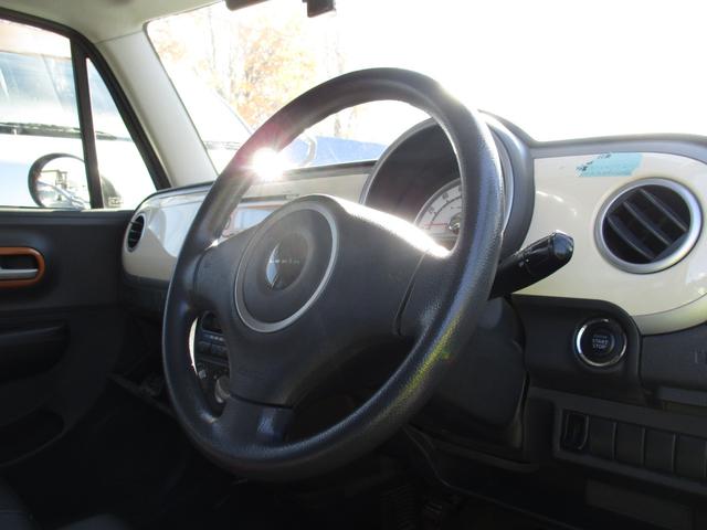 アルトラパン G WSRS フルフラットシート スマートキ パワーウィンドゥ Aストップ セキュリティアラーム パワステ ベンチシート ABS エアコン 運転席エアバッグ キーレスエントリー 衝突安全ボディ(15枚目)