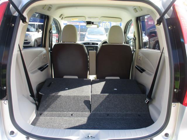 デイズ Ｓ　キーレス付き　安全ボディ　アイドルストップ　Ｗエアーバック　パワーウインド　ベンチシート　ＡＢＳ　エアバック　エアコン　パワステ（13枚目）