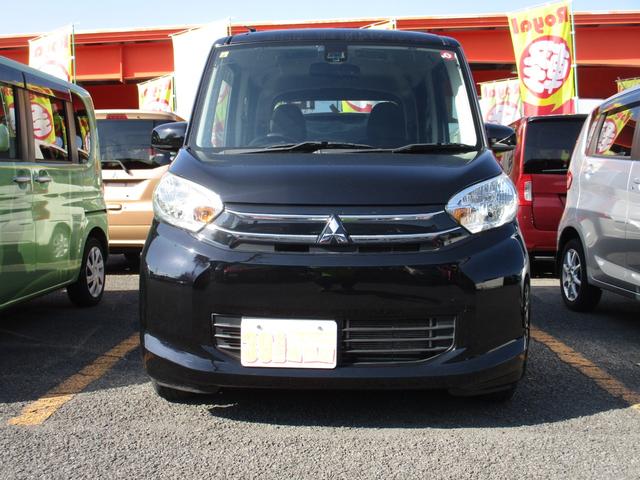 ｅＫスペース Ｇ　ｅ－アシスト　レーダーブレーキサポート　スマートキー＆プッシュスタート　ｉ－ｓｔｏｐ　バックモニター　衝突安全ボディ　横滑り防止　盗難防止システム　エアコン　ベンチシート　パワーステアリング　ＡＢＳ　Ｗエアバック（8枚目）