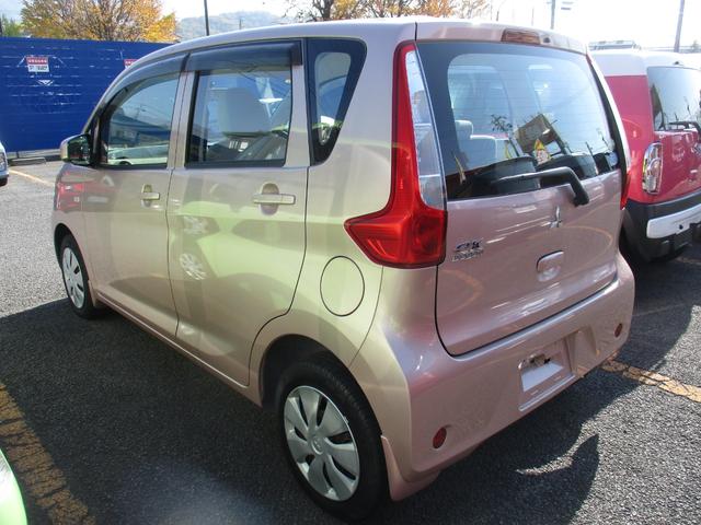 ｅＫワゴン Ｅ　ＷＡＢ　ＰＳ　ＰＷ　安全ボディ　キーレスキー　ベンチシート　ＡＢＳ　ＡＣ　エアバック（14枚目）