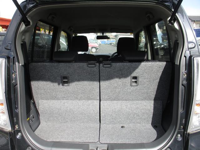 ワゴンＲスティングレー Ｘ　盗難防止　スマートキープッシュスタート　フルフラットシート　ベンチ　ＡＢＳ付　運転席エアバッグ　パワステ　ＡＵＴＯエアコン　ＰＷ　衝突安全ボディ　リモコンキー　両席エアバッグ（12枚目）