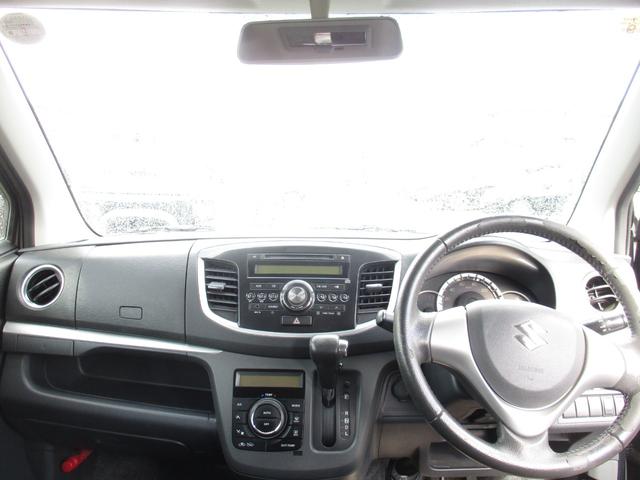 ワゴンＲスティングレー Ｘ　盗難防止　スマートキープッシュスタート　フルフラットシート　ベンチ　ＡＢＳ付　運転席エアバッグ　パワステ　ＡＵＴＯエアコン　ＰＷ　衝突安全ボディ　リモコンキー　両席エアバッグ（19枚目）