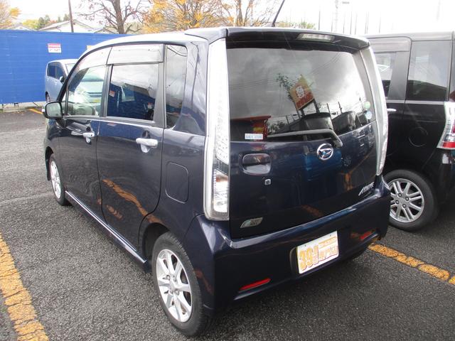 ムーヴ カスタム X 全席PW 助手席エアバック 盗難防止 パワステ 運転席エアバッグ ABS 衝突安全ボディ(14枚目)