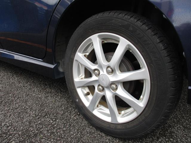 ムーヴ カスタム X 全席PW 助手席エアバック 盗難防止 パワステ 運転席エアバッグ ABS 衝突安全ボディ(36枚目)