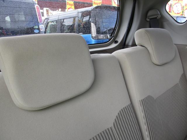 ムーヴ X SA 助手席エアバッグ 衝突回避支援ブレーキ エアバック キーフリー 全席PW スマートキ 横滑り防止 オートエアコン ベンチシート ABS 盗難防止システム パワステ 衝突安全ボディ フルフラットシート(35枚目)