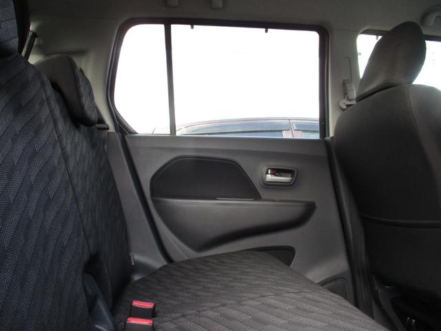 ワゴンR FXリミテッド エコアイドル シートヒータ フルフラットシート キーレスエントリ- スマートキープッシュスタート 助手席エアバック エアバック AC PS PW ABS 衝突安全ボディ ベンチシート 盗難防止システム(36枚目)