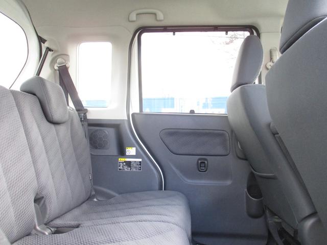 スペーシア Xリミテッド プリクラッシュセーフティ ベンチ席 全席PW 横滑防止装置 AAC Sキー アイスト Wエアバック 盗難警報装置 前席シートヒーター キーレス 運転席エアバッグ ABS パワステ 衝突安全ボディ(41枚目)