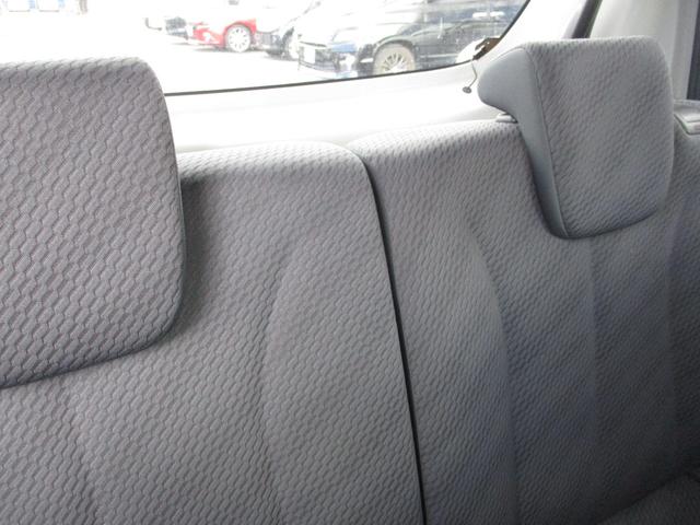 スペーシア Xリミテッド プリクラッシュセーフティ ベンチ席 全席PW 横滑防止装置 AAC Sキー アイスト Wエアバック 盗難警報装置 前席シートヒーター キーレス 運転席エアバッグ ABS パワステ 衝突安全ボディ(45枚目)