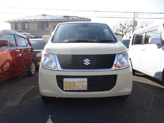 ワゴンＲ ＦＸリミテッド　エコアイドル　シートヒータ　フルフラットシート　キーレスエントリ－　スマートキープッシュスタート　助手席エアバック　エアバック　ＡＣ　ＰＳ　ＰＷ　ＡＢＳ　衝突安全ボディ　ベンチシート　盗難防止システム（8枚目）