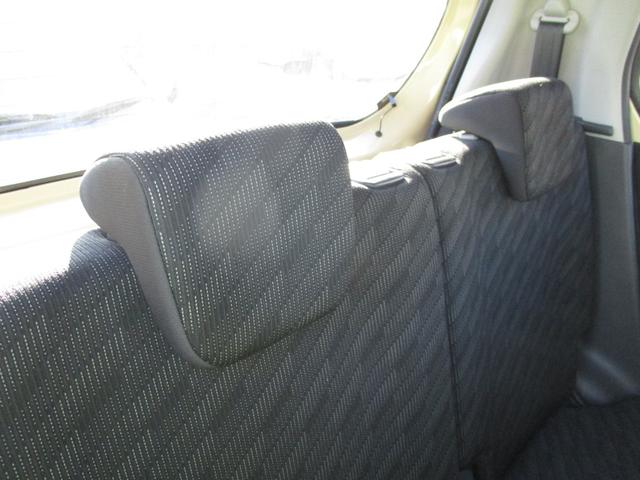 ワゴンＲ ＦＸリミテッド　エコアイドル　シートヒータ　フルフラットシート　キーレスエントリ－　スマートキープッシュスタート　助手席エアバック　エアバック　ＡＣ　ＰＳ　ＰＷ　ＡＢＳ　衝突安全ボディ　ベンチシート　盗難防止システム（36枚目）