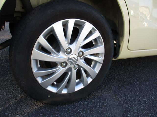 ワゴンＲ ＦＸリミテッド　エコアイドル　シートヒータ　フルフラットシート　キーレスエントリ－　スマートキープッシュスタート　助手席エアバック　エアバック　ＡＣ　ＰＳ　ＰＷ　ＡＢＳ　衝突安全ボディ　ベンチシート　盗難防止システム（39枚目）