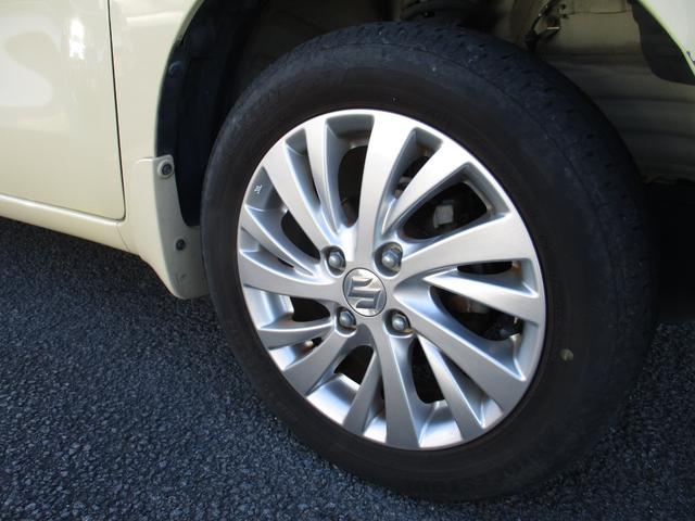 ワゴンＲ ＦＸリミテッド　エコアイドル　シートヒータ　フルフラットシート　キーレスエントリ－　スマートキープッシュスタート　助手席エアバック　エアバック　ＡＣ　ＰＳ　ＰＷ　ＡＢＳ　衝突安全ボディ　ベンチシート　盗難防止システム（40枚目）