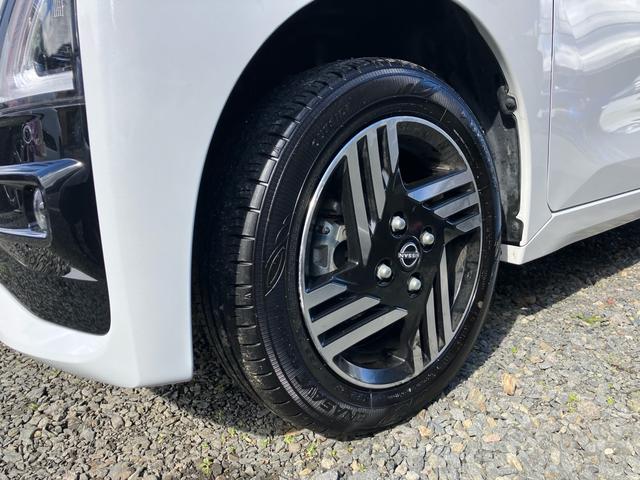 ルークス ハイウェイスター X プロパイロットエディション 4WD 両側パワースライドドア 全周囲カメラ 前方/車内ドライブレコーダー ディスプレイオーディオ Bluetoothオーディオ 衝突被害軽減装置 コーナーセンサー ETC アダプティブクルーズ(26枚目)