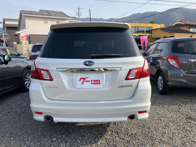 エクシーガ ２．０ｉ－Ｓ　４ＷＤ　７人乗り　ナビＴＶ　バックカメラ　プッシュスタート　ＥＴＣ　クルーズコントロール　オートライト　オートエアコン　横滑り防止　ウインカー付き電動格納ドアミラー　車検整備付き（14枚目）