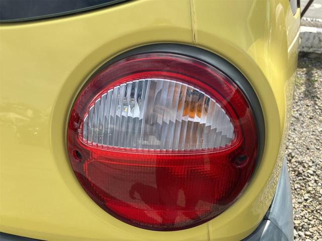 ツイン ガソリンＶ　車検整備付き　運転席エアバッグ　エアコン　パワーウィンドウ　走行距離５．０万キロ　イエロー（38枚目）