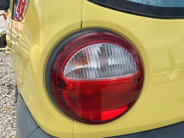 ツイン ガソリンＶ　車検整備付き　運転席エアバッグ　エアコン　パワーウィンドウ　走行距離５．０万キロ　イエロー（39枚目）