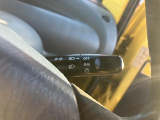 ツイン ガソリンＶ　車検整備付き　運転席エアバッグ　エアコン　パワーウィンドウ　走行距離５．０万キロ　イエロー（55枚目）