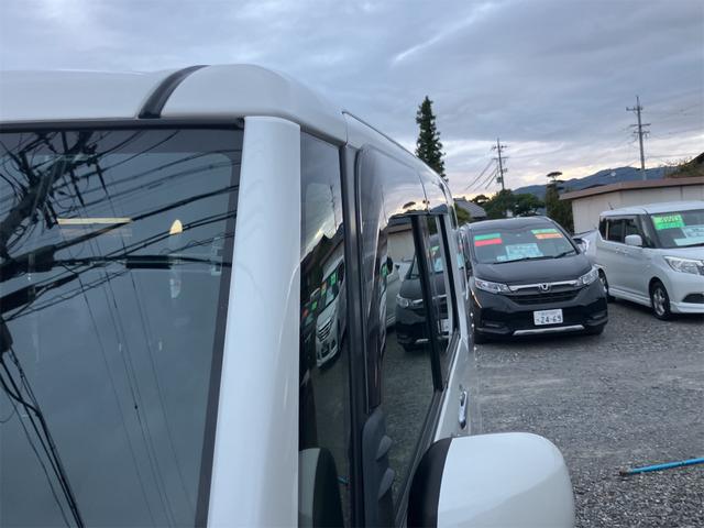 ウェイク Ｘ　４ＷＤ　ターボ　電動スライドドア　ナビＴＶ　バックカメラ　ＥＴＣ　オートエアコン　アイドリングストップ　ＬＥＤヘッドライト　オートライト　シートヒーター　プッシュスタート　アルミ（9枚目）