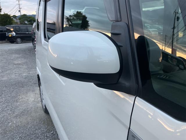 ウェイク Ｘ　４ＷＤ　ターボ　電動スライドドア　ナビＴＶ　バックカメラ　ＥＴＣ　オートエアコン　アイドリングストップ　ＬＥＤヘッドライト　オートライト　シートヒーター　プッシュスタート　アルミ（10枚目）