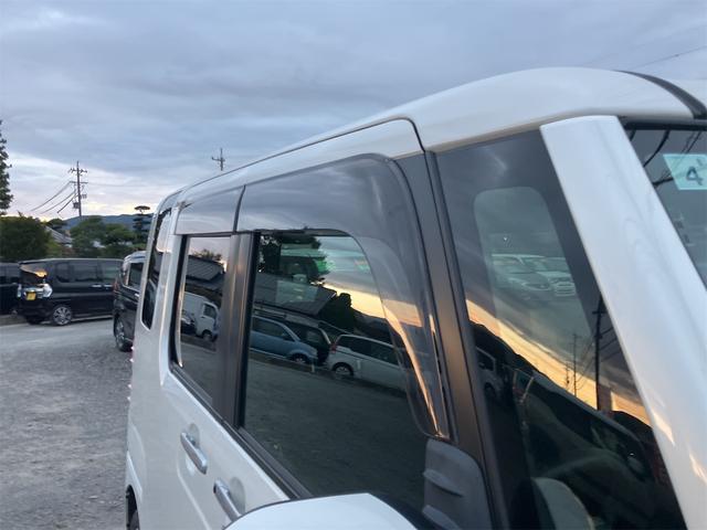 ウェイク Ｘ　４ＷＤ　ターボ　電動スライドドア　ナビＴＶ　バックカメラ　ＥＴＣ　オートエアコン　アイドリングストップ　ＬＥＤヘッドライト　オートライト　シートヒーター　プッシュスタート　アルミ（11枚目）