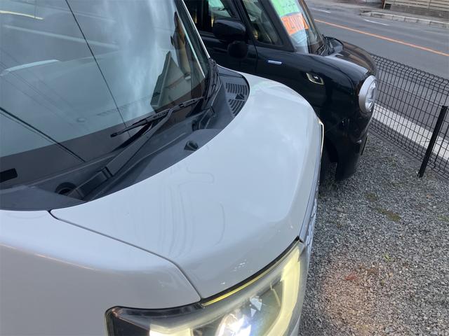 ウェイク Ｘ　４ＷＤ　ターボ　電動スライドドア　ナビＴＶ　バックカメラ　ＥＴＣ　オートエアコン　アイドリングストップ　ＬＥＤヘッドライト　オートライト　シートヒーター　プッシュスタート　アルミ（13枚目）